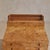Mid 20th Century Italian Burlwood Jewelry Chest with Three Drawers, 1960s For Sale - Image 5 of 11