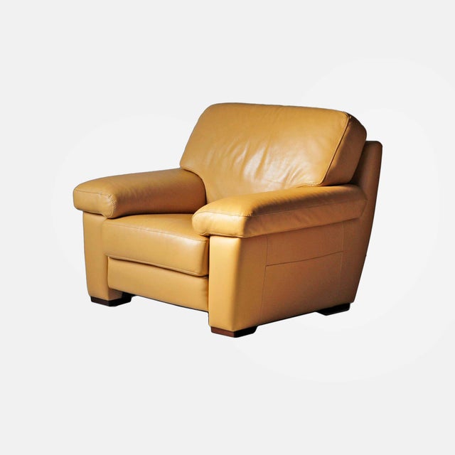 French Leather Chairs Burov of Paris’ - A Pair For Sale In Providence - Image 6 of 9