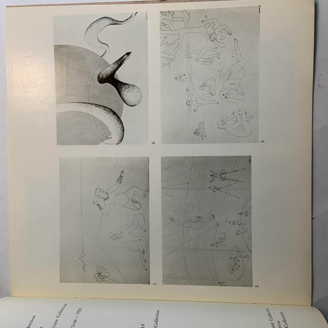 1979 Master Drawings Perls Galleries Book For Sale - Image 4 of 11