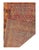 Traditional Pasargad DC Vintage Turkish Silk Hand-Knotted Rug For Sale - Image 3 of 4