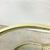 Vintage Hollywood Regency Brass & Glass Magazine Rack Side Table For Sale - Image 14 of 18