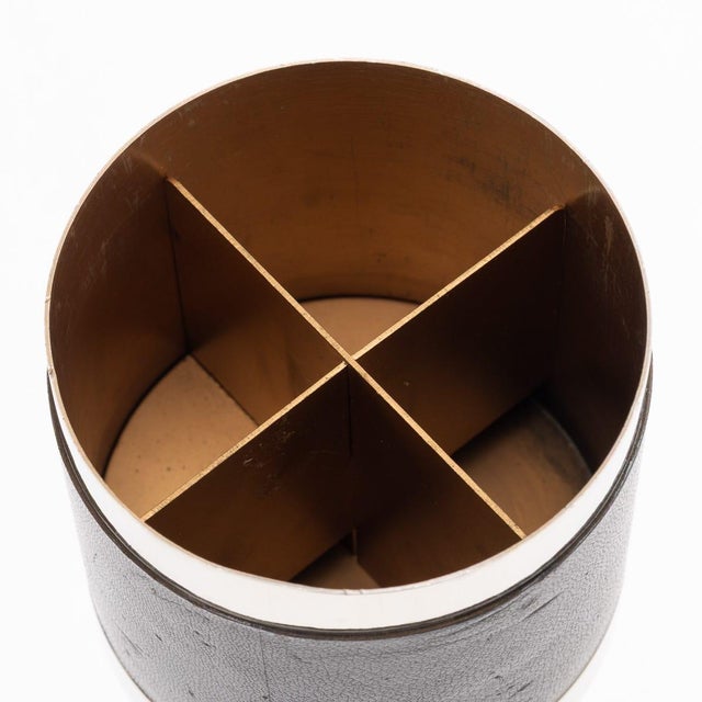 Black Vintage 20th Century French Silver-Plated Cigarette Boxes from Hermès, 1980, Set of 2 For Sale - Image 8 of 14