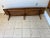 Mid-Century Modern Lane Walnut Surfboard Coffee Table For Sale - Image 10 of 12