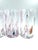 2020s Hand Blown Alessandro Coppola Murano Art Glass Tumblers Handcrafted in Italy - Set of 4 For Sale - Image 5 of 13