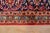 Mid 20th Century Vintage Hand-Knotted Persian Kashan Room Size Rug For Sale - Image 5 of 11