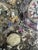 18th Century Framed Reliquary, Wax Medallions, Saint Relics, Austria For Sale In Aspen - Image 6 of 9