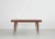 This table was designed in France in the 1950s by Maurice Pré. The table is made of mahogany and has an extendable table...