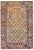 Textile Late 19th Century Shriven Prayer Rug For Sale - Image 7 of 7