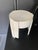 White Round Nesting Coffee Tables by Marc Held for Prisunic, 1970, Set of 2 For Sale - Image 8 of 16