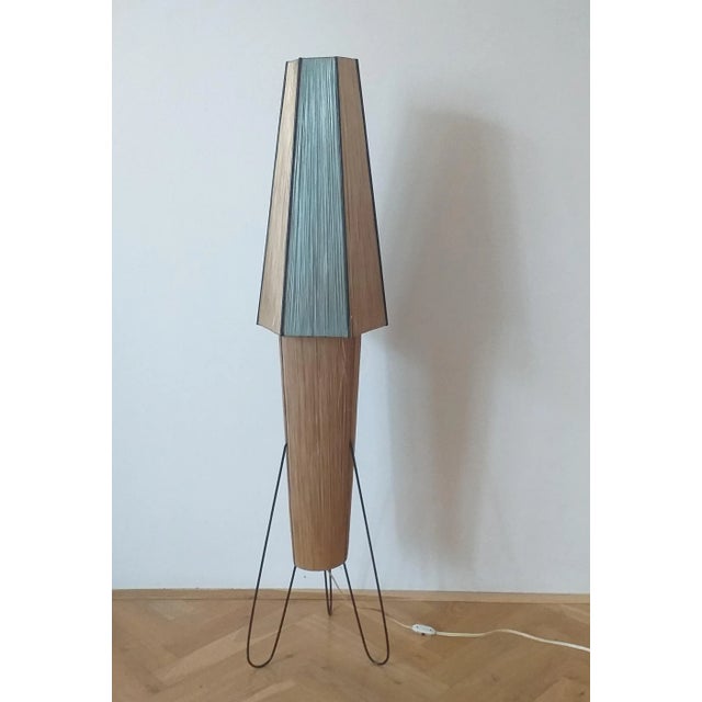 Mid-Century Rocket Floor Lamp, 1960s For Sale - Image 8 of 13