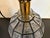 Large Glass and Brass Pendant Light from Limburg, Germany, 1960s For Sale - Image 6 of 10