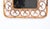 Bamboo and Rattan Rectangular Wall Mirror, Italy, 1970s For Sale - Image 13 of 15
