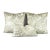 Holly Hunt Holly Hunt Marbled in Terrazzo Lumbar Pillow Cover For Sale - Image 4 of 5