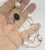 2010s South Sea Pearl Quartz Necklace 14k Gold Certified For Sale - Image 5 of 8