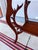 Antique Victorian Cherry Tabouret Table With Reticulated Fretwork, Circa 1890-1910 For Sale - Image 13 of 14