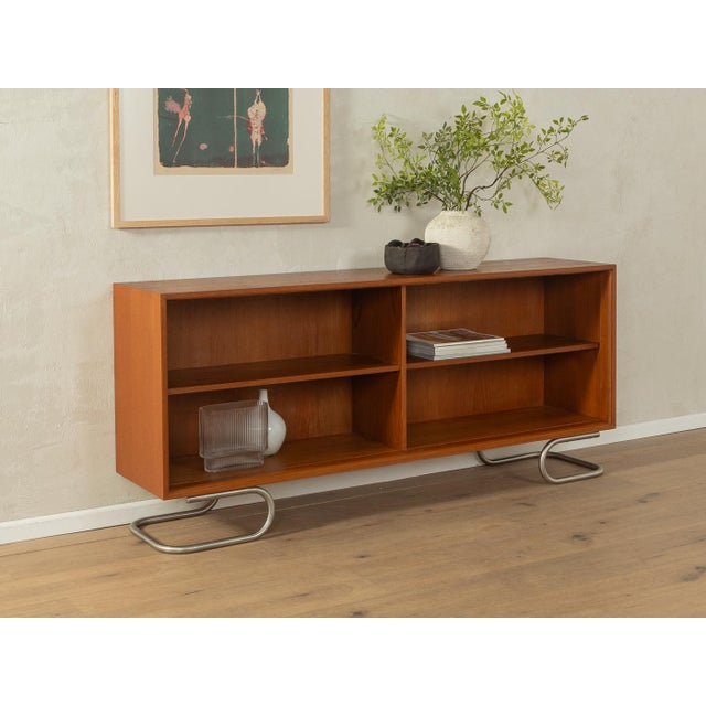 Mid-Century Modern Sideboard by Lothar Wegner, 1960s For Sale - Image 3 of 6