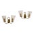 Mid-20th Century Wall Lights, Attributed to Seguso Vetri D’Arte - a Pair For Sale