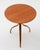 Modulus Side Table by Thomas W. Stender for Sigma, 1980s, in Very Good conditions. Designed 1980 to 1989 This piece has an...