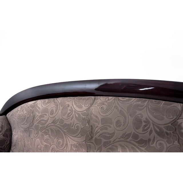 Antique Biedermeier Sofa, Northern Europe, 1840s For Sale - Image 4 of 13