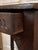 Antique Jacobean James I Joined Oak Console Table With Drawer For Sale - Image 9 of 12
