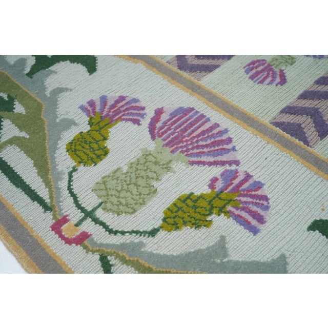 Sumak Rug 6' X 9' For Sale - Image 4 of 10