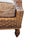 Late 20th Century Vintage British Colonial Tommy Bahama Style Woven Rattan Loveseat For Sale - Image 5 of 12