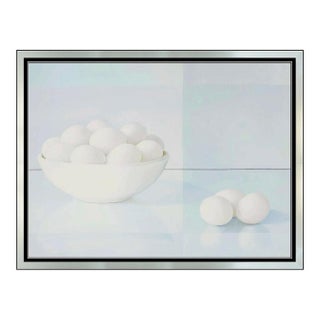 Eggs - Still Life, Eduardo Bortk For Sale