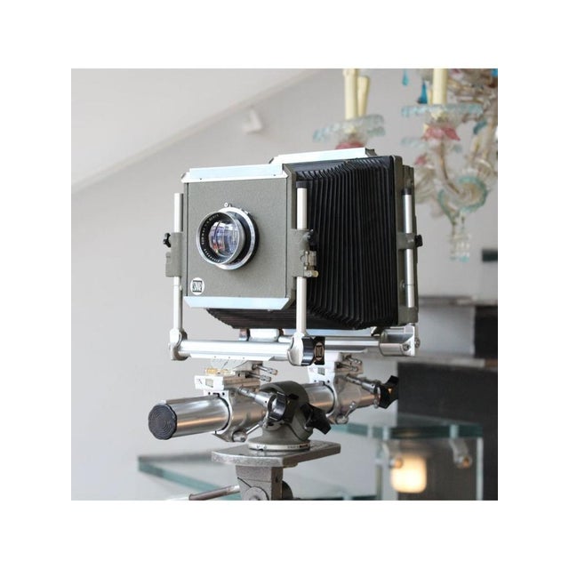 View Camera from Sinar, 1950s For Sale - Image 10 of 18