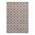 Amber Lewis x Loloi Cali Mist / Wheat 5'-3" x 7'-6" Accent Rug For Sale