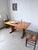 Vintage Dining Table in Pine, 1960s For Sale - Image 9 of 18