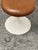 Eero Saarinen Eero Saarinen Tulip Stool, Mid 20th Century. For Sale - Image 4 of 12