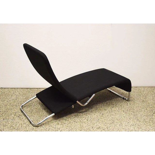 Cassina Vintage Tuoli Chaise Lounge by Antti Nurmesniemi for Cassina For Sale - Image 4 of 11