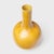 Chinese Chinese Golden Yellow Sgraffito Vase, C. 1900 For Sale - Image 3 of 7