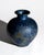 Crystalline Blue Ceramic Vase by Albert Kiessling, Germany, 1996 For Sale - Image 3 of 10