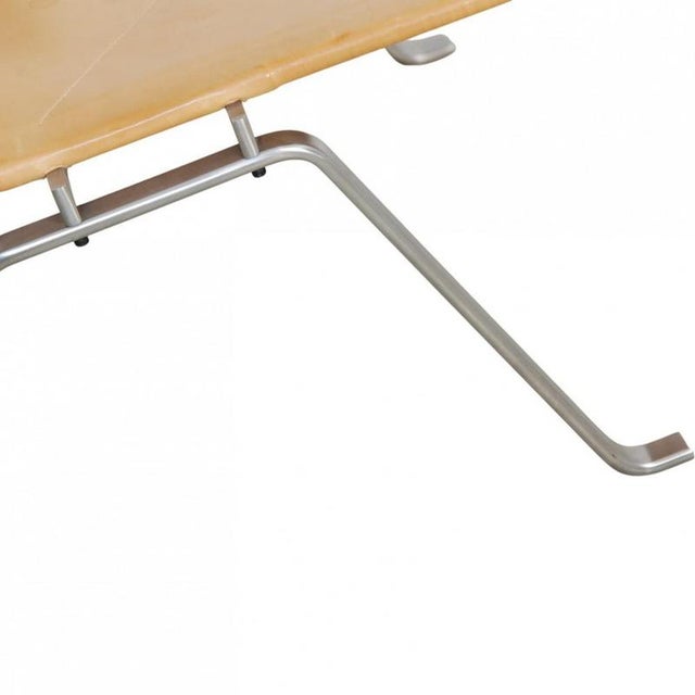 Animal Skin PK22 Chair in Leather by by Poul Kjærholm, 2006 For Sale - Image 7 of 13