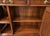 1900s Antique French Walnut & Burl Walnut Server / Buffet / Sideboard With Mirror For Sale - Image 13 of 18
