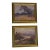 Pair of Landscape Fine Art Prints, Matte Finish, 10” X 12” For Sale