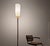 Mid-Century Modern XII Apostoli Murano Glass Floor Lamp 24-KT Gold from Barovier and Toso, 2002 For Sale - Image 3 of 18