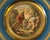 Antique Victorian Royal Vienna Porcelain Gilt Decorated Scenic Plate Venus Marked with a blue beehive mark and titled...