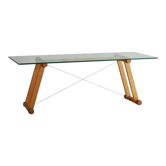 Teso' Table by Superstudio for Giovannetti, Italy 1970s For Sale