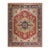 3x5 Harlow Oriental Rust Floral Traditional Hand Knotted Wool Carpet Rug For Sale
