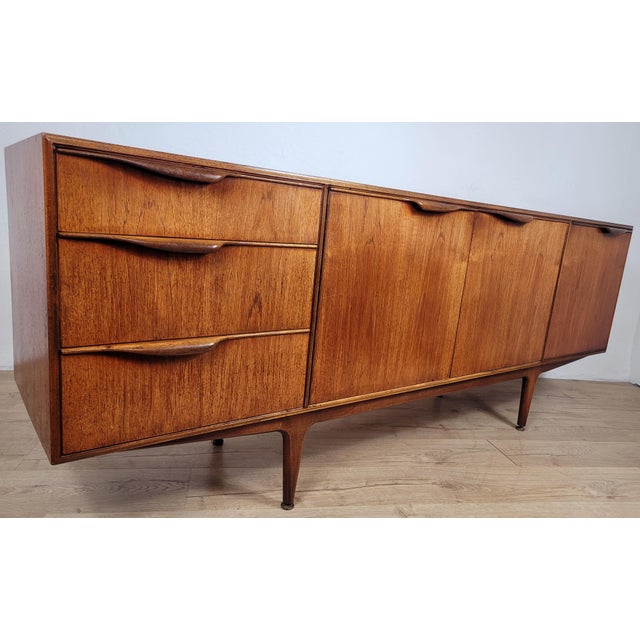 McIntosh Sideboard in Teak, 1960s For Sale - Image 4 of 18