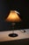 Black Space Age Table Lamp with Mushroom Shade, 1960s For Sale - Image 8 of 12