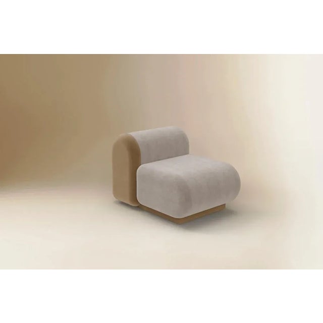 Not Yet Made - Made To Order Bob Mod 2 Seating by Dovain Studio For Sale - Image 5 of 6