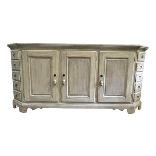 Jonathan Charles French Nimbostratus Sideboard For Sale