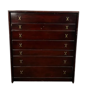 Paul Frankl for John Stuart Tall Dresser