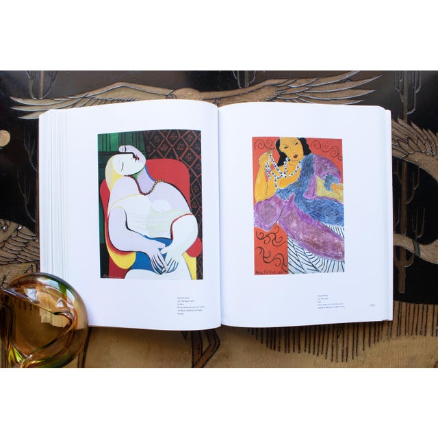 2002 Matisse Picasso, Large Coffee Table Art Book For Sale - Image 11 of 18
