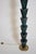 Nizwa Dark Turquoise Floor Lamp by Barracuda Interiors For Sale - Image 4 of 5