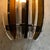 Mid-Century Modern Vintage Wall Lights in Acrylic, 1980s, Set of 2 For Sale - Image 3 of 18