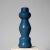 Hand-poured sculptural pillar candle inspired by postmodern design, made with 100% USA beeswax and a cotton wick. This...
